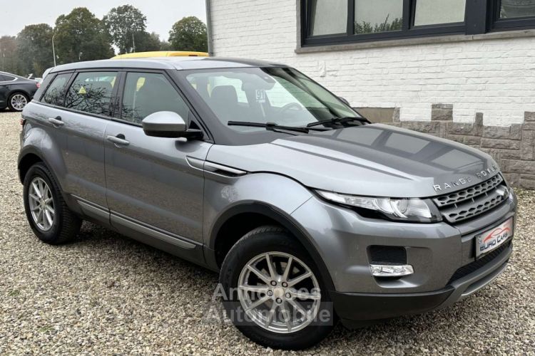 Land Rover Range Rover Evoque 2.2 eD4 2WD Dynamic -CUIR-LED- 72000KM!!!-1PROPRI - <small></small> 14.890 € <small>TTC</small> - #6