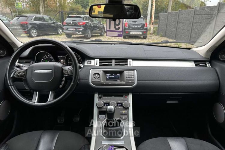 Land Rover Range Rover Evoque 2.2 eD4 2WD Dynamic -CUIR-LED- 72000KM!!!-1PROPRI - <small></small> 14.890 € <small>TTC</small> - #7