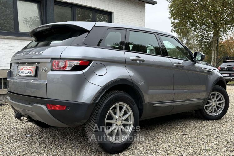 Land Rover Range Rover Evoque 2.2 eD4 2WD Dynamic -CUIR-LED- 72000KM!!!-1PROPRI - <small></small> 14.890 € <small>TTC</small> - #13