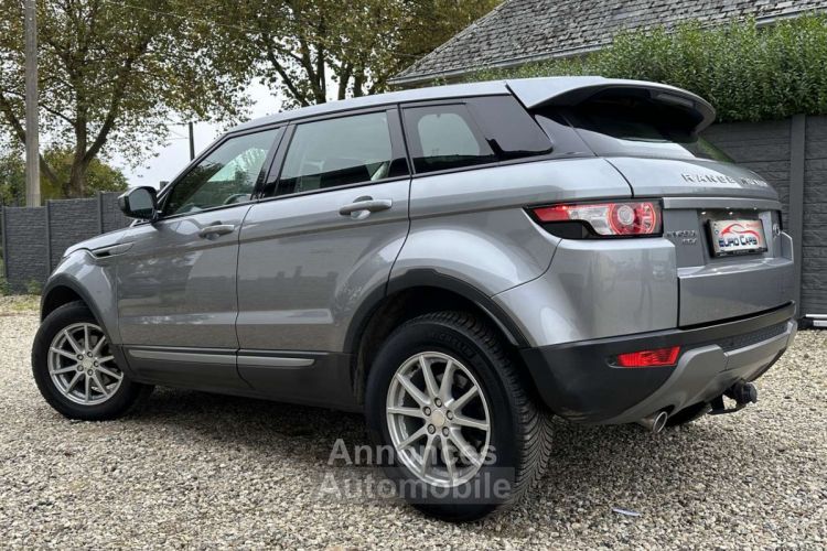 Land Rover Range Rover Evoque 2.2 eD4 2WD Dynamic -CUIR-LED- 72000KM!!!-1PROPRI - <small></small> 14.890 € <small>TTC</small> - #14