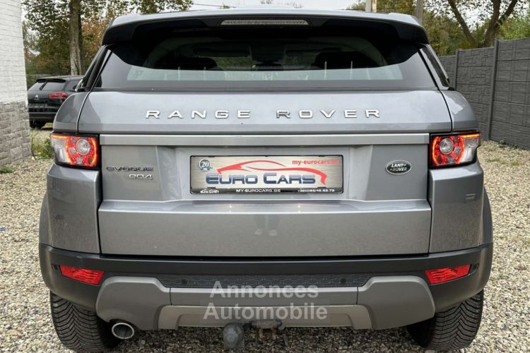 Land Rover Range Rover Evoque 2.2 eD4 2WD Dynamic -CUIR-LED- 72000KM!!!-1PROPRI - <small></small> 14.890 € <small>TTC</small> - #15