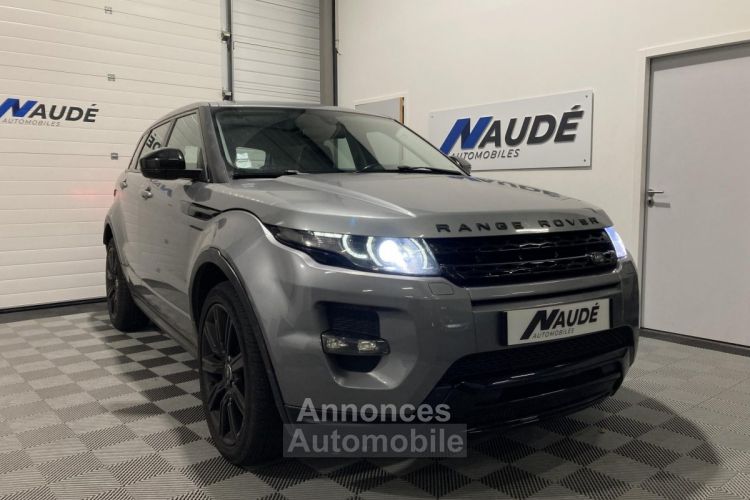 Land Rover Range Rover EVOQUE 2.2 eD4 4x2 Dynamic - <small></small> 16.490 € <small>TTC</small> - #1