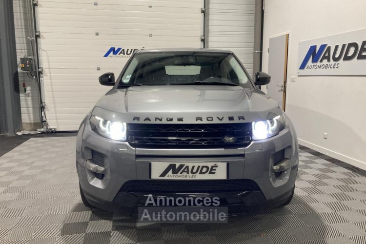 Land Rover Range Rover EVOQUE 2.2 eD4 4x2 Dynamic - <small></small> 16.490 € <small>TTC</small> - #2