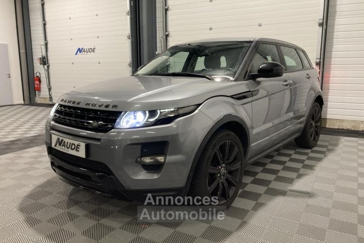 Land Rover Range Rover EVOQUE 2.2 eD4 4x2 Dynamic - <small></small> 16.490 € <small>TTC</small> - #3