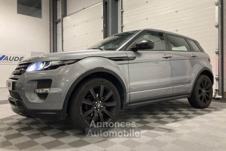 Land Rover Range Rover EVOQUE 2.2 eD4 4x2 Dynamic - <small></small> 16.490 € <small>TTC</small> - #4