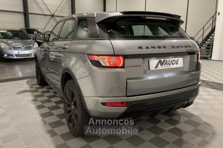 Land Rover Range Rover EVOQUE 2.2 eD4 4x2 Dynamic - <small></small> 16.490 € <small>TTC</small> - #5