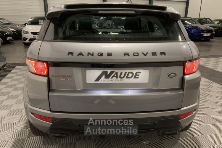 Land Rover Range Rover EVOQUE 2.2 eD4 4x2 Dynamic - <small></small> 16.490 € <small>TTC</small> - #6