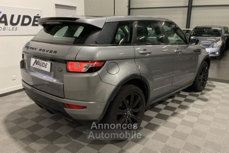 Land Rover Range Rover EVOQUE 2.2 eD4 4x2 Dynamic - <small></small> 16.490 € <small>TTC</small> - #7