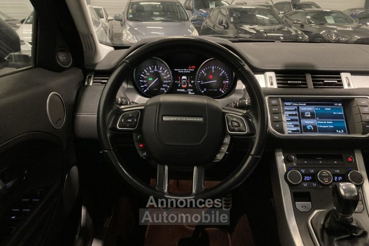 Land Rover Range Rover EVOQUE 2.2 eD4 4x2 Dynamic - <small></small> 16.490 € <small>TTC</small> - #12