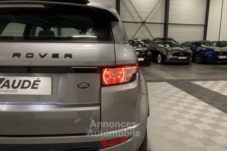 Land Rover Range Rover EVOQUE 2.2 eD4 4x2 Dynamic - <small></small> 16.490 € <small>TTC</small> - #20