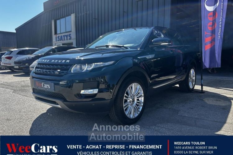 Land Rover Range Rover EVOQUE 2.2 SD4 - 180ch 4X4 Prestige - <small></small> 17.490 € <small>TTC</small> - #1