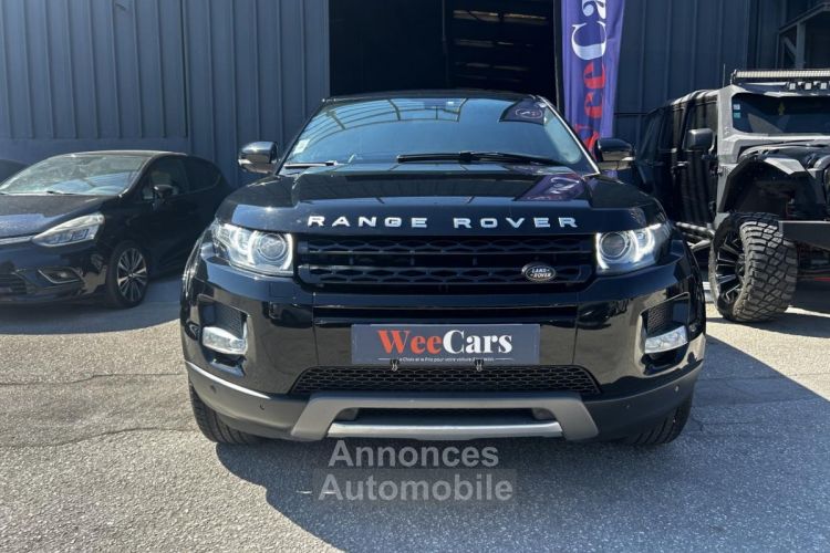 Land Rover Range Rover EVOQUE 2.2 SD4 - 180ch 4X4 Prestige - <small></small> 17.490 € <small>TTC</small> - #2