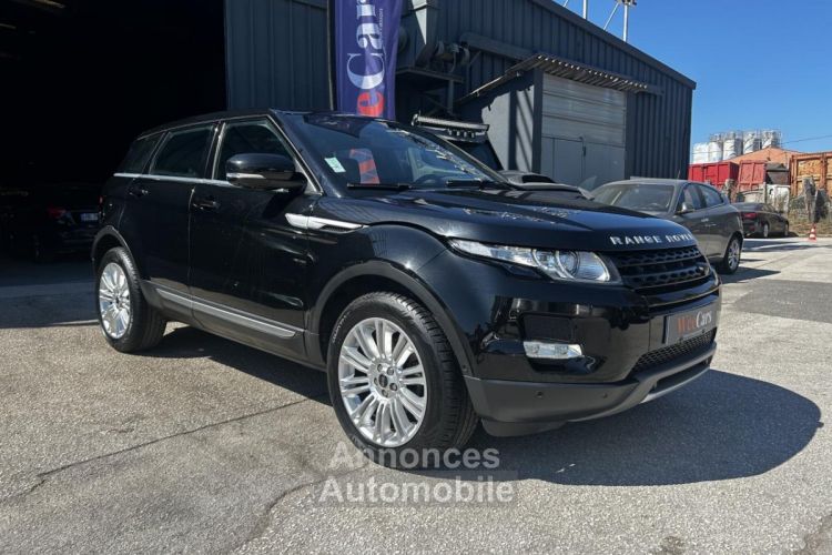 Land Rover Range Rover EVOQUE 2.2 SD4 - 180ch 4X4 Prestige - <small></small> 17.490 € <small>TTC</small> - #3