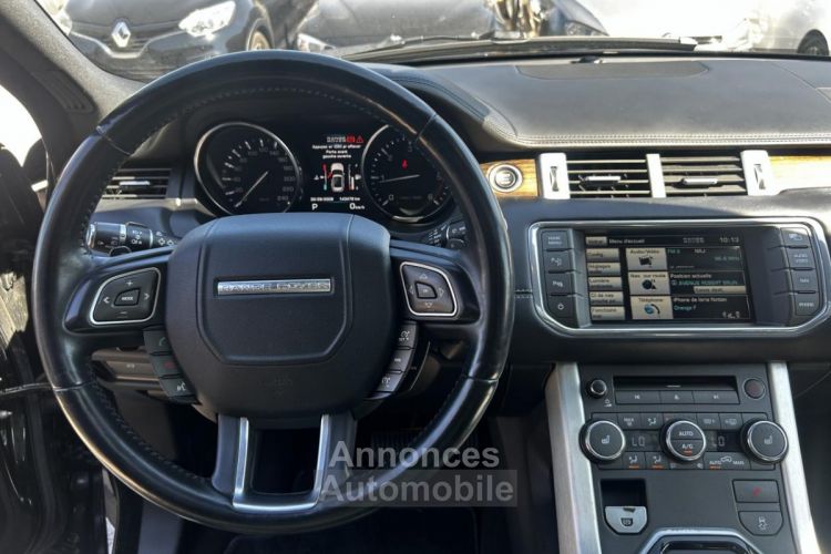 Land Rover Range Rover EVOQUE 2.2 SD4 - 180ch 4X4 Prestige - <small></small> 17.490 € <small>TTC</small> - #6