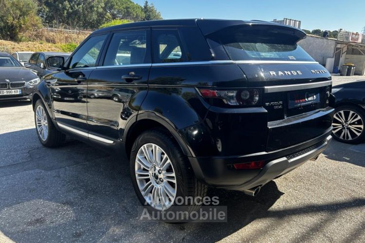 Land Rover Range Rover EVOQUE 2.2 SD4 - 180ch 4X4 Prestige - <small></small> 17.490 € <small>TTC</small> - #11