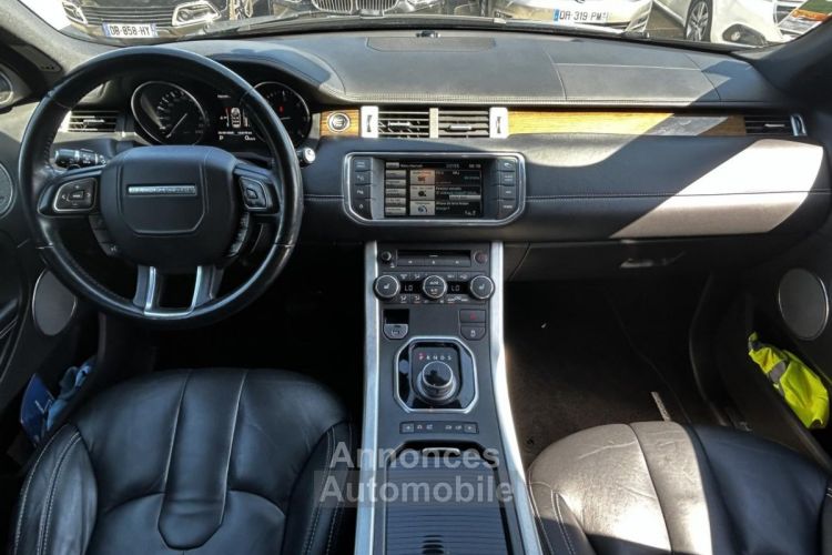 Land Rover Range Rover EVOQUE 2.2 SD4 - 180ch 4X4 Prestige - <small></small> 17.490 € <small>TTC</small> - #12