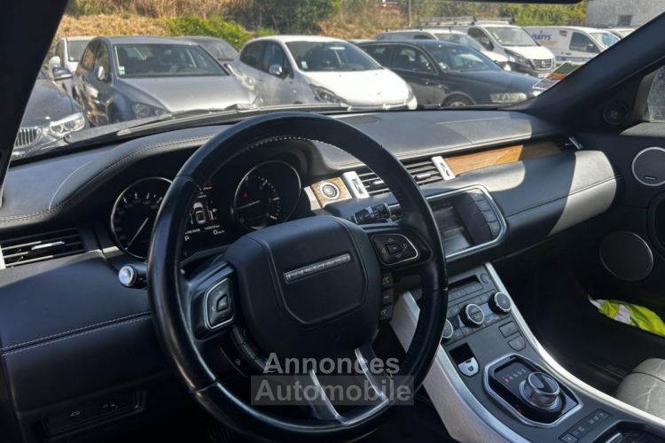 Land Rover Range Rover EVOQUE 2.2 SD4 - 180ch 4X4 Prestige - <small></small> 17.490 € <small>TTC</small> - #13