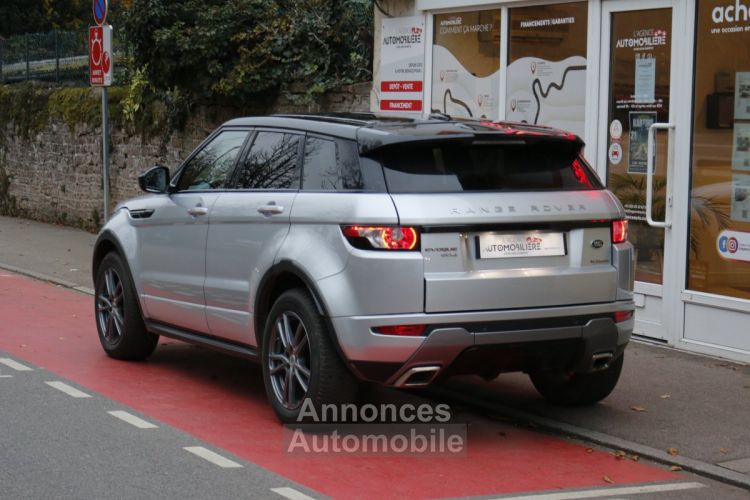 Land Rover Range Rover Evoque 2.2 SD4 190 Dynamic AWD BVA9 (Kit distri à jour, Entretien haldex à jour...) - <small></small> 16.490 € <small>TTC</small> - #3