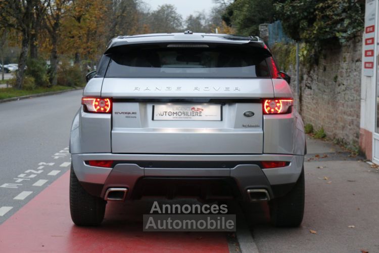 Land Rover Range Rover Evoque 2.2 SD4 190 Dynamic AWD BVA9 (Kit distri à jour, Entretien haldex à jour...) - <small></small> 16.490 € <small>TTC</small> - #4