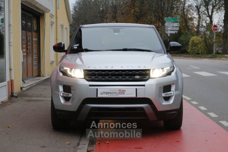 Land Rover Range Rover Evoque 2.2 SD4 190 Dynamic AWD BVA9 (Kit distri à jour, Entretien haldex à jour...) - <small></small> 16.490 € <small>TTC</small> - #6