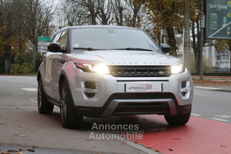 Land Rover Range Rover Evoque 2.2 SD4 190 Dynamic AWD BVA9 (Kit distri à jour, Entretien haldex à jour...) - <small></small> 16.490 € <small>TTC</small> - #7