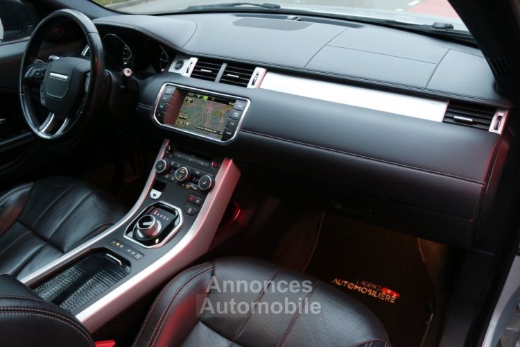 Land Rover Range Rover Evoque 2.2 SD4 190 Dynamic AWD BVA9 (Kit distri à jour, Entretien haldex à jour...) - <small></small> 16.490 € <small>TTC</small> - #10