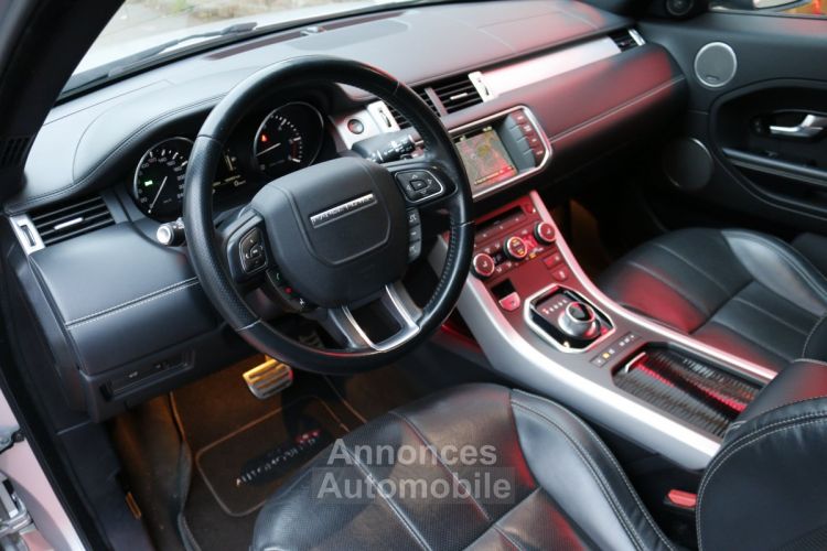 Land Rover Range Rover Evoque 2.2 SD4 190 Dynamic AWD BVA9 (Kit distri à jour, Entretien haldex à jour...) - <small></small> 16.490 € <small>TTC</small> - #15