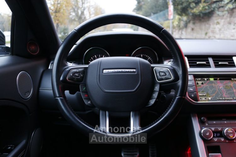 Land Rover Range Rover Evoque 2.2 SD4 190 Dynamic AWD BVA9 (Kit distri à jour, Entretien haldex à jour...) - <small></small> 16.490 € <small>TTC</small> - #24