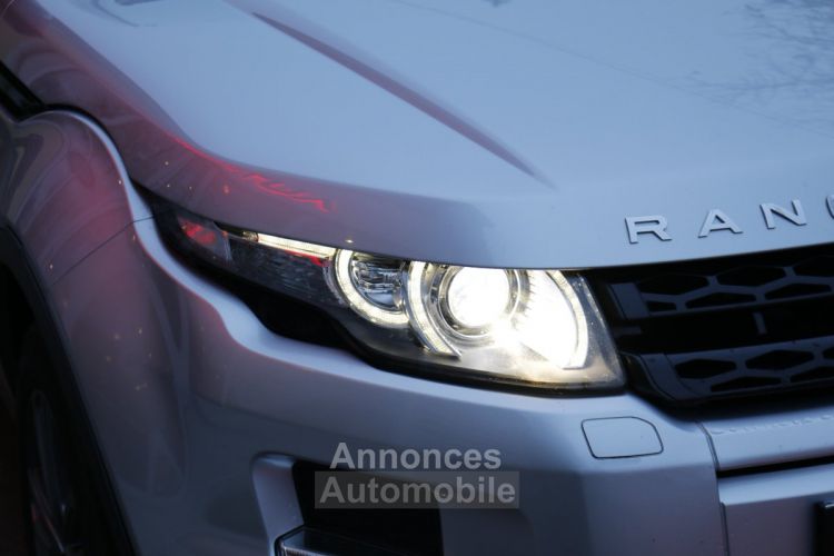 Land Rover Range Rover Evoque 2.2 SD4 190 Dynamic AWD BVA9 (Kit distri à jour, Entretien haldex à jour...) - <small></small> 16.490 € <small>TTC</small> - #31