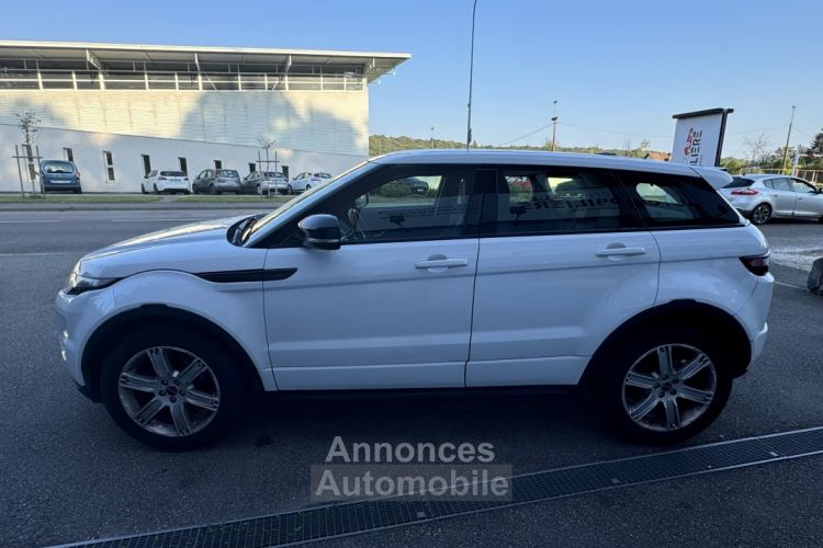 Land Rover Range Rover Evoque 2.2 SD4 190ch Dynamic BVA - <small></small> 16.990 € <small>TTC</small> - #4