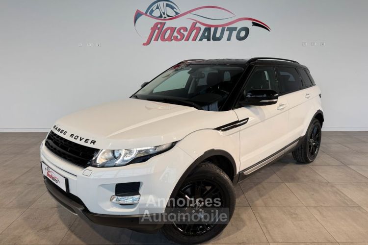 Land Rover Range Rover Evoque 2.2 SD4 4WD 190cv DYNAMIC - <small></small> 12.900 € <small>TTC</small> - #1