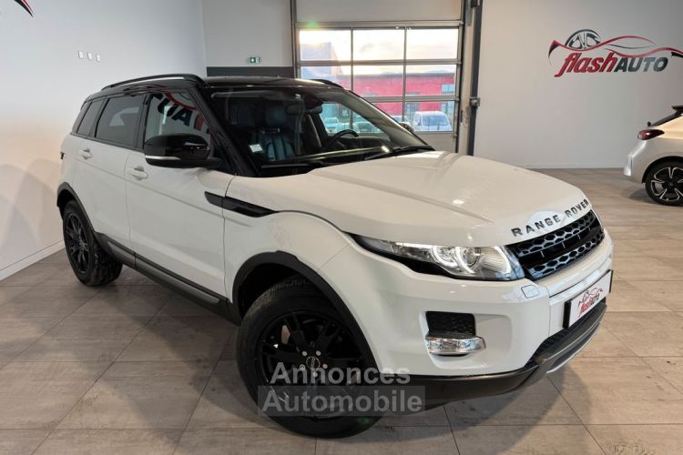 Land Rover Range Rover Evoque 2.2 SD4 4WD 190cv DYNAMIC - <small></small> 12.900 € <small>TTC</small> - #2