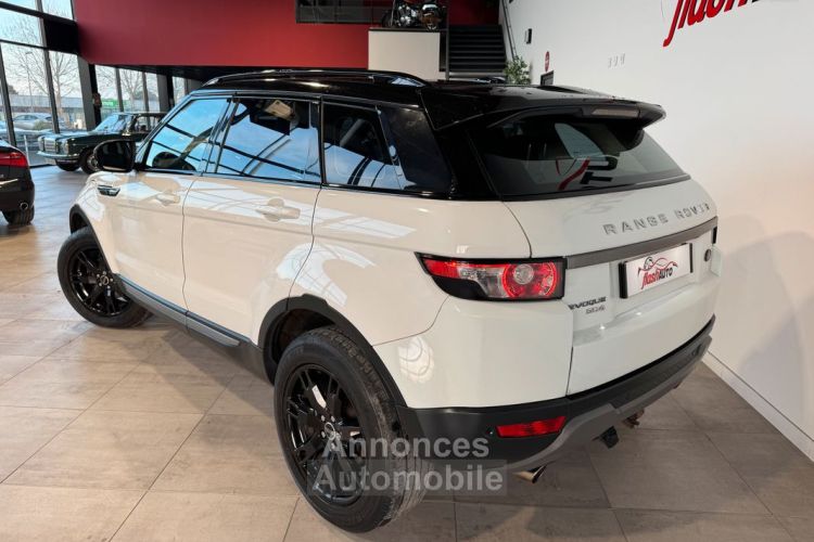 Land Rover Range Rover Evoque 2.2 SD4 4WD 190cv DYNAMIC - <small></small> 12.900 € <small>TTC</small> - #3