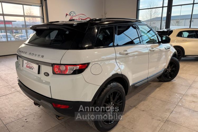 Land Rover Range Rover Evoque 2.2 SD4 4WD 190cv DYNAMIC - <small></small> 12.900 € <small>TTC</small> - #4