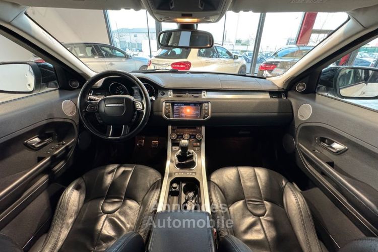 Land Rover Range Rover Evoque 2.2 SD4 4WD 190cv DYNAMIC - <small></small> 12.900 € <small>TTC</small> - #5