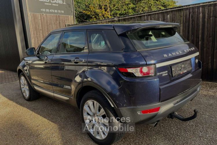 Land Rover Range Rover Evoque 2.2 SD4 4WD Prestige LEDER-KEYLESS-CAM-PANO-ZTLVRW - <small></small> 16.990 € <small>TTC</small> - #2