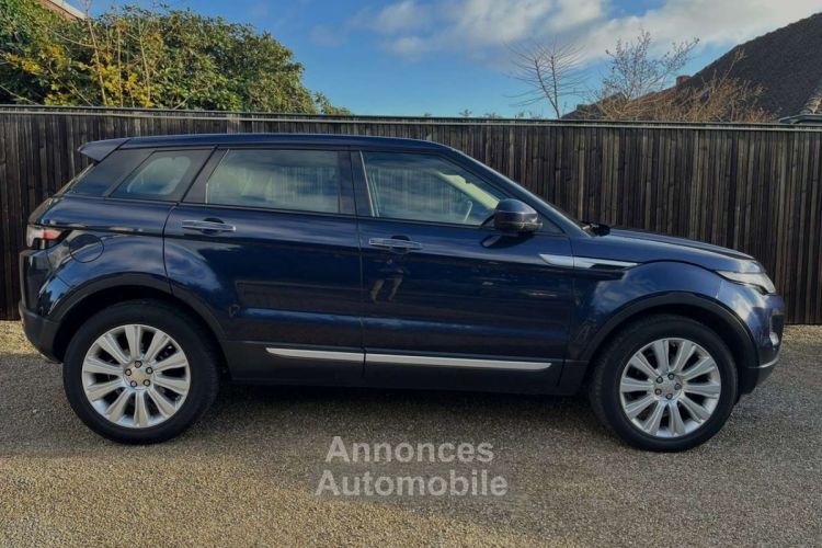 Land Rover Range Rover Evoque 2.2 SD4 4WD Prestige LEDER-KEYLESS-CAM-PANO-ZTLVRW - <small></small> 16.990 € <small>TTC</small> - #5