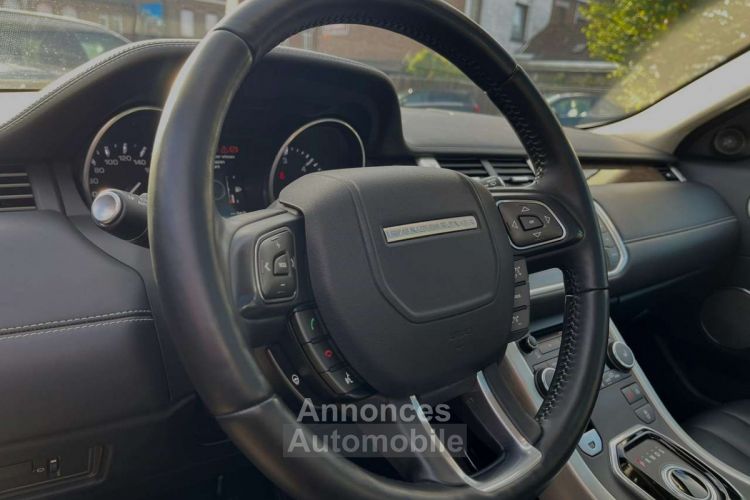 Land Rover Range Rover Evoque 2.2 SD4 4WD Prestige LEDER-KEYLESS-CAM-PANO-ZTLVRW - <small></small> 16.990 € <small>TTC</small> - #13