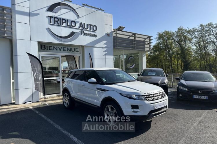 Land Rover Range Rover EVOQUE 2.2 SD4 Dynamic + Clim - <small></small> 16.990 € <small>TTC</small> - #1