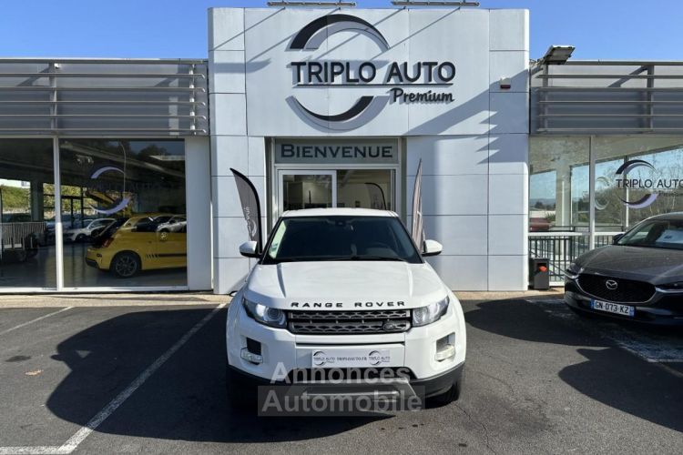 Land Rover Range Rover EVOQUE 2.2 SD4 Dynamic + Clim - <small></small> 16.990 € <small>TTC</small> - #2