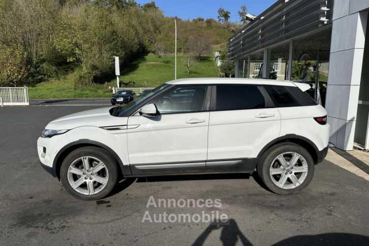 Land Rover Range Rover EVOQUE 2.2 SD4 Dynamic + Clim - <small></small> 16.990 € <small>TTC</small> - #4