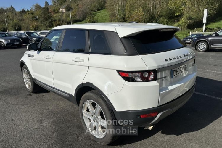 Land Rover Range Rover EVOQUE 2.2 SD4 Dynamic + Clim - <small></small> 16.990 € <small>TTC</small> - #5