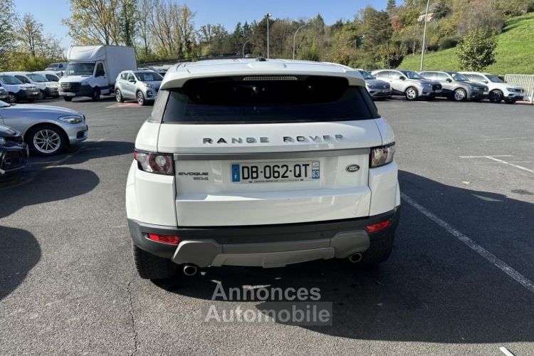 Land Rover Range Rover EVOQUE 2.2 SD4 Dynamic + Clim - <small></small> 16.990 € <small>TTC</small> - #6