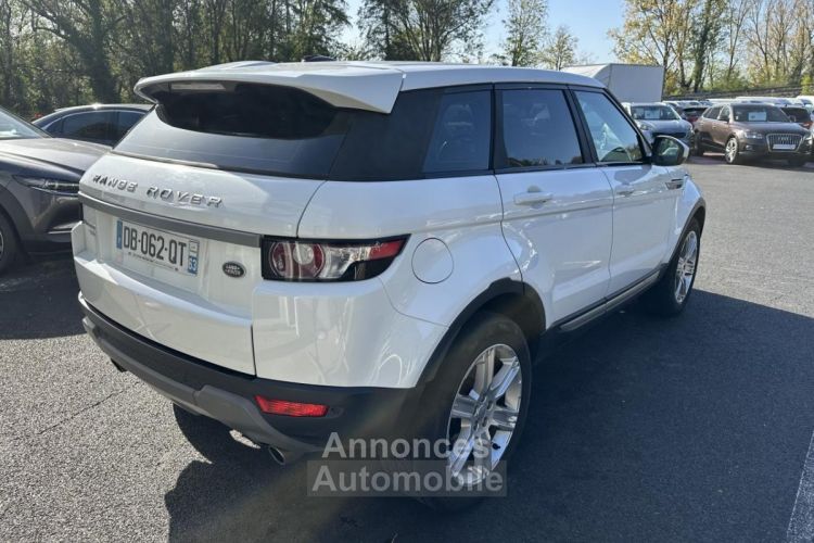 Land Rover Range Rover EVOQUE 2.2 SD4 Dynamic + Clim - <small></small> 16.990 € <small>TTC</small> - #7