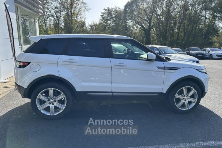 Land Rover Range Rover EVOQUE 2.2 SD4 Dynamic + Clim - <small></small> 16.990 € <small>TTC</small> - #8