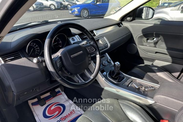 Land Rover Range Rover EVOQUE 2.2 SD4 Dynamic + Clim - <small></small> 16.990 € <small>TTC</small> - #9