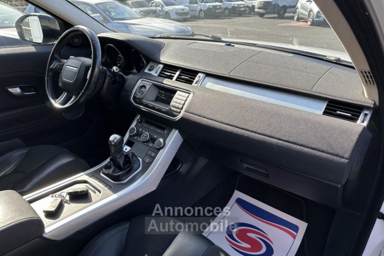 Land Rover Range Rover EVOQUE 2.2 SD4 Dynamic + Clim - <small></small> 16.990 € <small>TTC</small> - #15