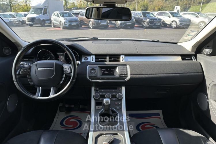 Land Rover Range Rover EVOQUE 2.2 SD4 Dynamic + Clim - <small></small> 16.990 € <small>TTC</small> - #16