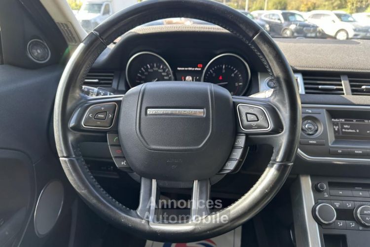 Land Rover Range Rover EVOQUE 2.2 SD4 Dynamic + Clim - <small></small> 16.990 € <small>TTC</small> - #17