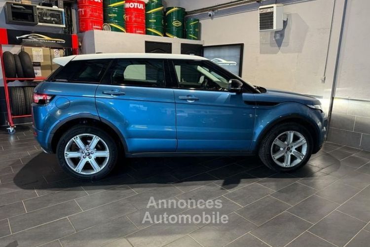 Land Rover Range Rover Evoque 2.2 SD4 DYNAMIC 2013 - <small></small> 13.990 € <small>TTC</small> - #3